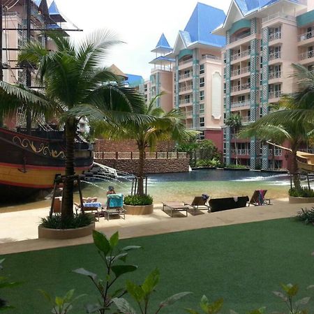 Grand Caribbean Resort Jomtian Pattaja Kültér fotó
