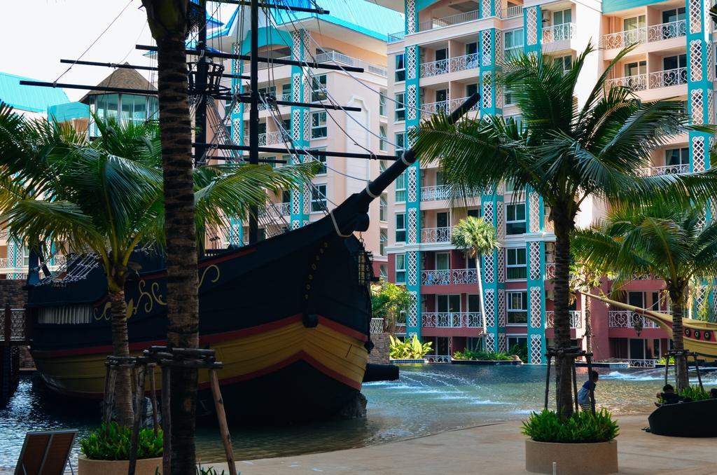 Grand Caribbean Resort Jomtian Pattaja Kültér fotó