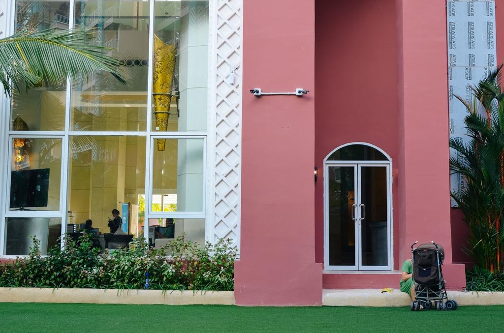 Grand Caribbean Resort Jomtian Pattaja Kültér fotó