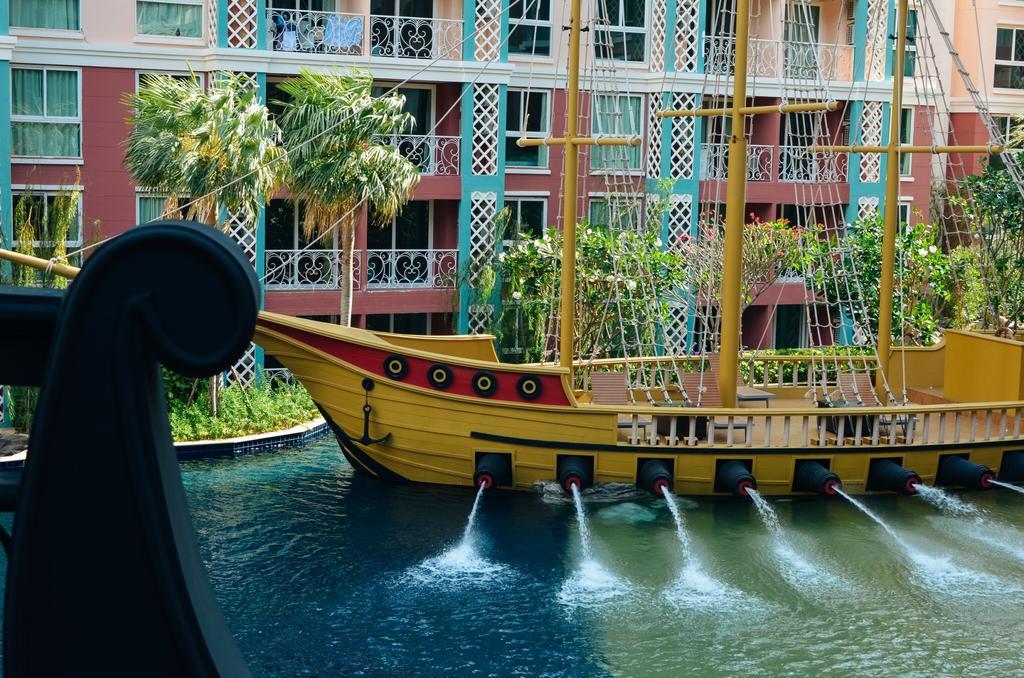 Grand Caribbean Resort Jomtian Pattaja Kültér fotó