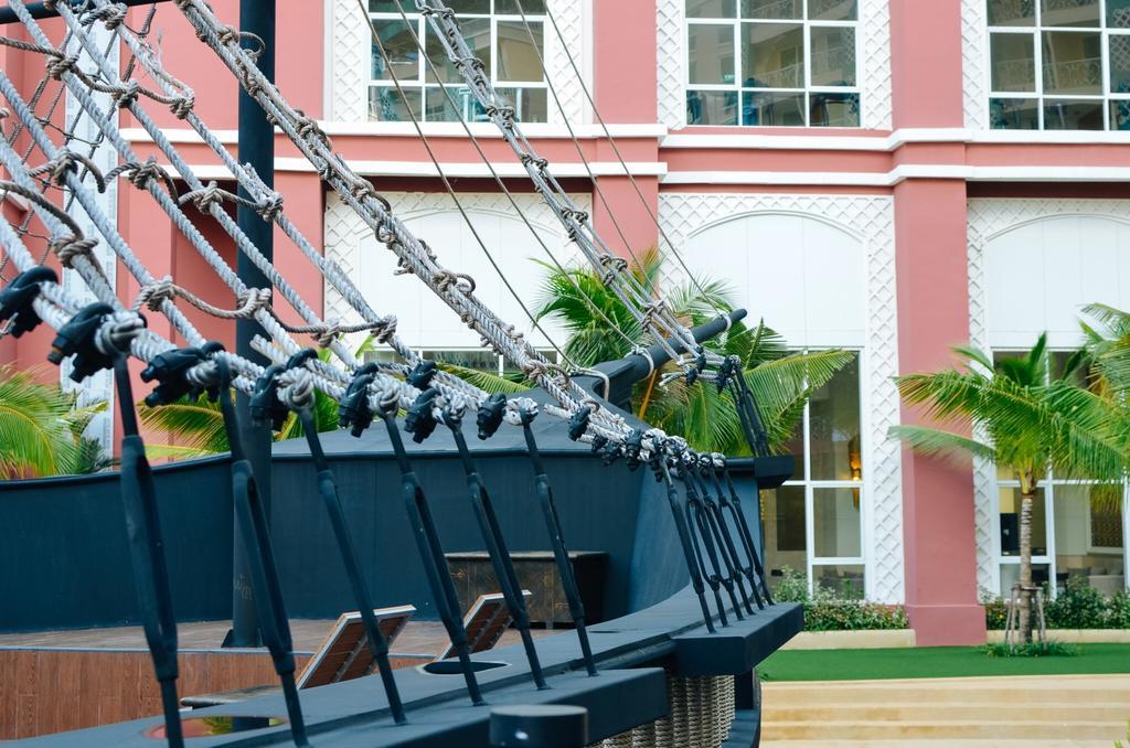 Grand Caribbean Resort Jomtian Pattaja Kültér fotó