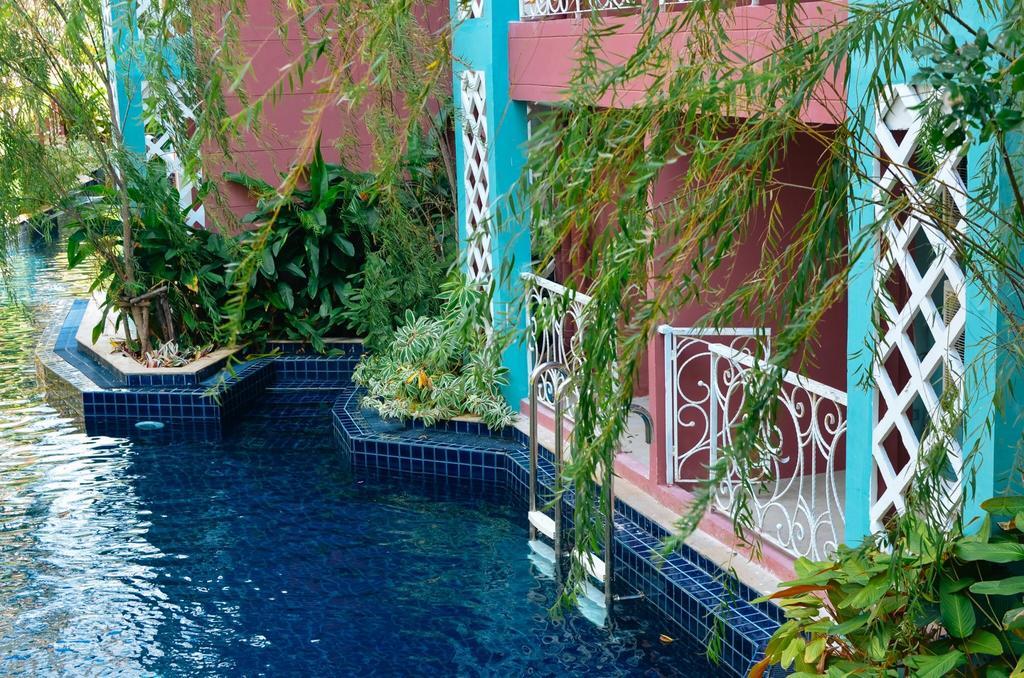 Grand Caribbean Resort Jomtian Pattaja Kültér fotó