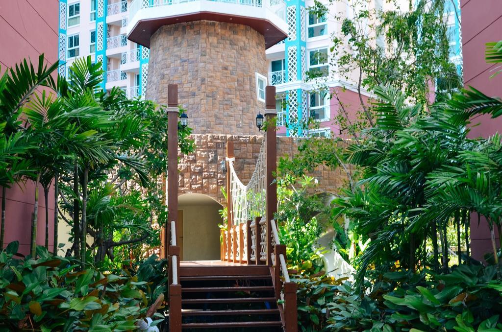 Grand Caribbean Resort Jomtian Pattaja Kültér fotó