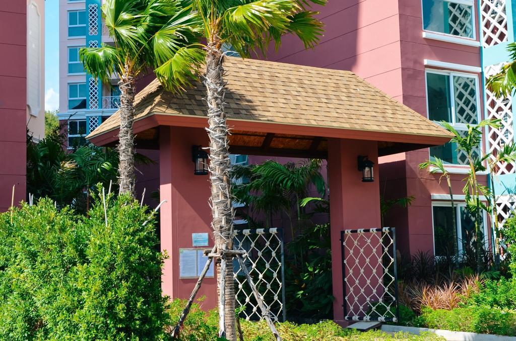 Grand Caribbean Resort Jomtian Pattaja Kültér fotó