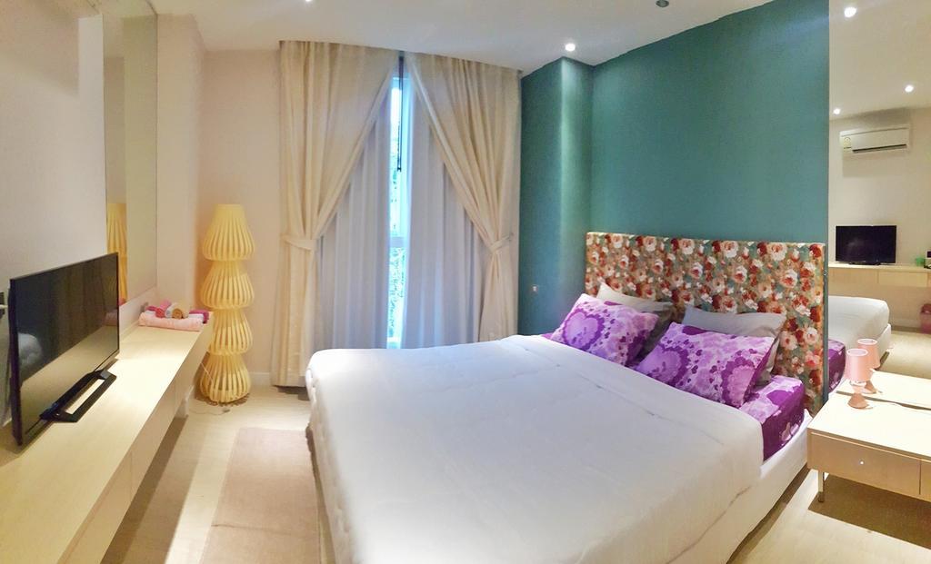 Grand Caribbean Resort Jomtian Pattaja Kültér fotó
