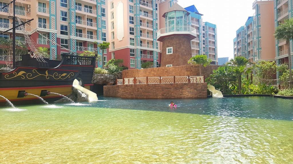 Grand Caribbean Resort Jomtian Pattaja Kültér fotó