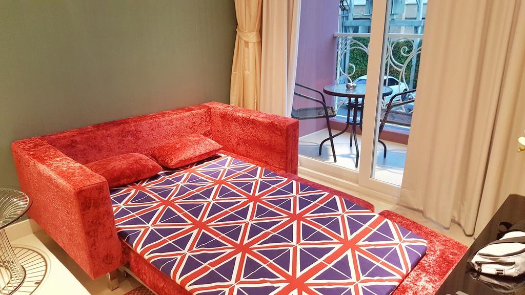 Grand Caribbean Resort Jomtian Pattaja Kültér fotó
