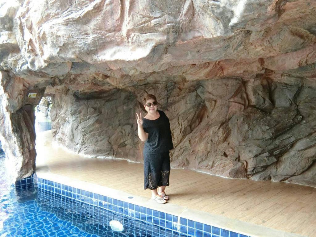 Grand Caribbean Resort Jomtian Pattaja Kültér fotó
