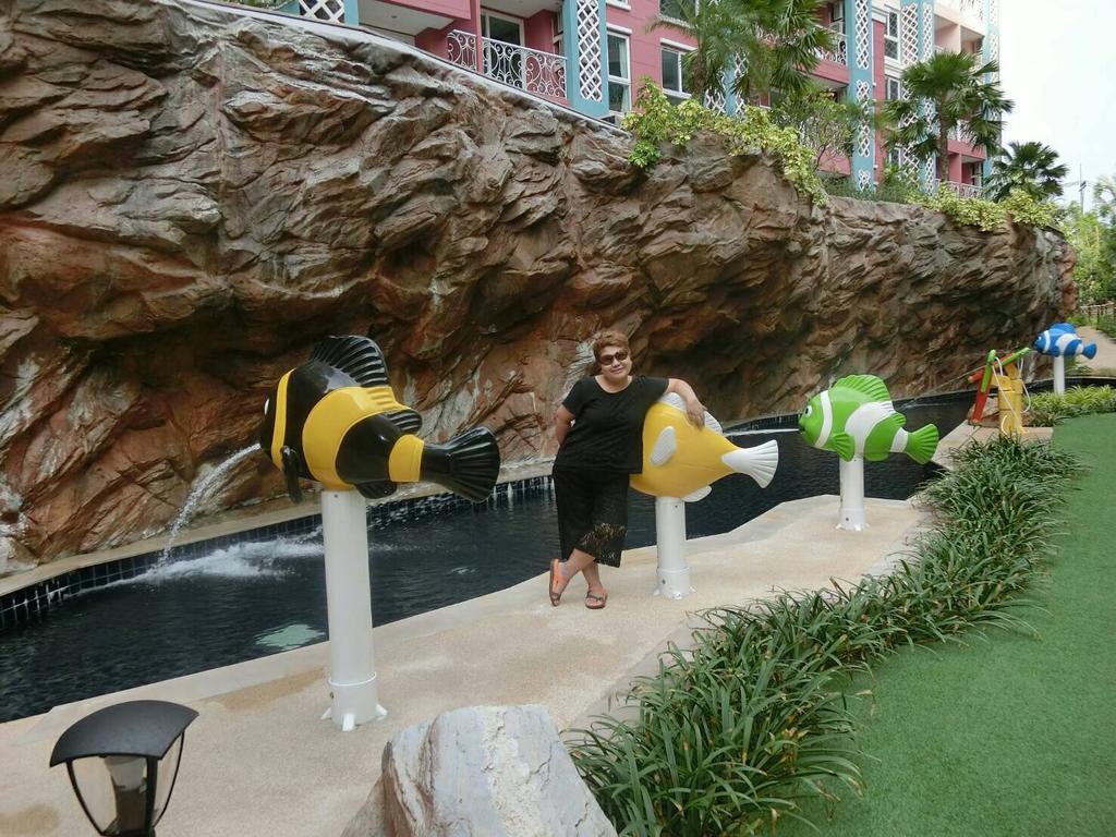Grand Caribbean Resort Jomtian Pattaja Kültér fotó
