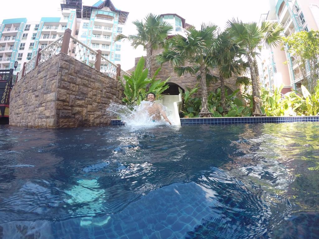 Grand Caribbean Resort Jomtian Pattaja Kültér fotó