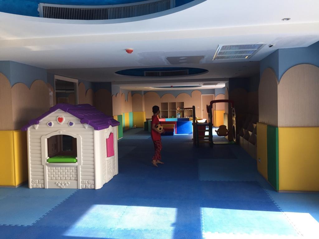 Grand Caribbean Resort Jomtian Pattaja Kültér fotó