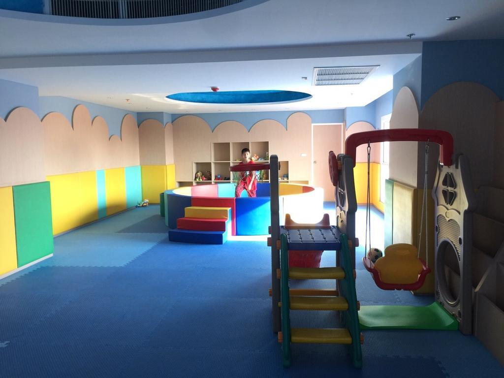 Grand Caribbean Resort Jomtian Pattaja Kültér fotó