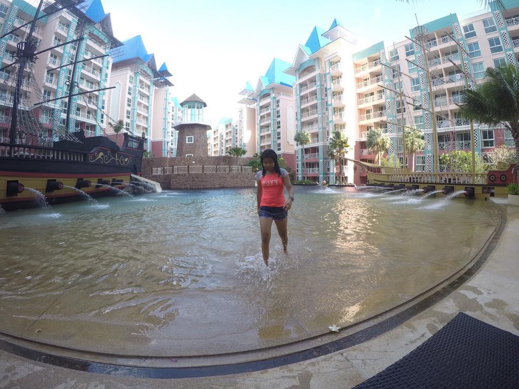 Grand Caribbean Resort Jomtian Pattaja Kültér fotó