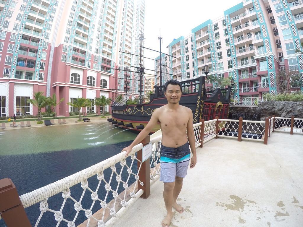 Grand Caribbean Resort Jomtian Pattaja Kültér fotó