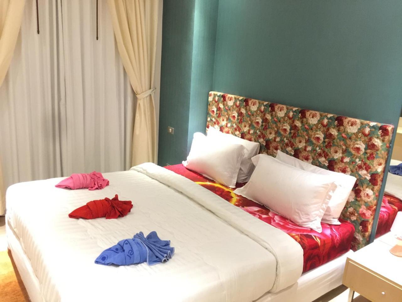 Grand Caribbean Resort Jomtian Pattaja Kültér fotó